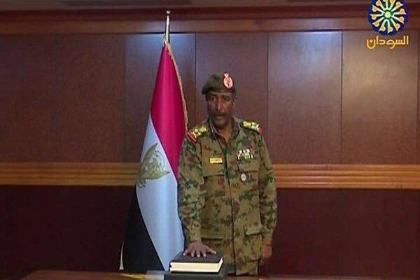 شورای نظامی سودان: حزب البشیر در دوره انتقالی حضور نخواهد داشت