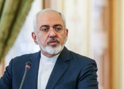 توئیت ظریف پس از آتش دریافت کلیسای نوتردام