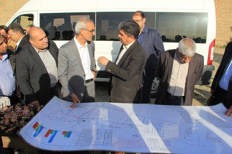 توسعه حمل ونقل عمومی در غربی ترین نقطه تهران ، بی آر تی در مسیر تهران - کرج توسعه حمل ونقل عمومی در غربی ترین نقطه تهران ، بی آر تی در جهت تهران - کرج