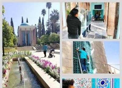 مجموعه تاریخی- فرهنگی سعدی، مهیای برگزاری آیین بزرگداشت شیخ اجل