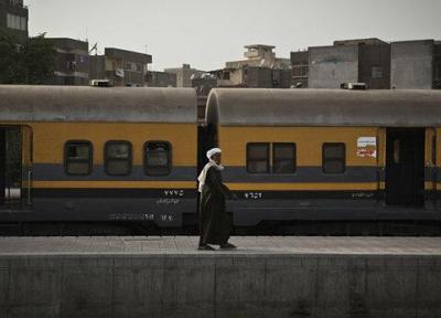 حادثه ریلی در مصر ده ها زخمی به جا گذاشت