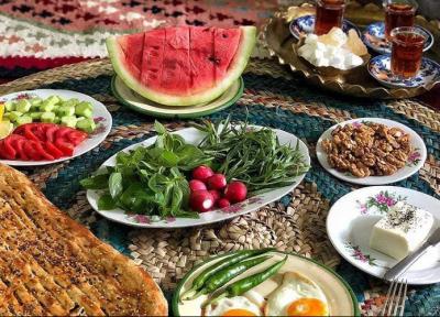 آخر هفته برای صرف صبحانه در تهران به این مکان ها بروید!