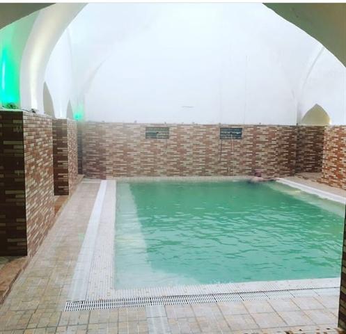 رونق گردشگری شهرستان فریمان در خراسان رضوی با احیای آبگرم شاهان گرماب