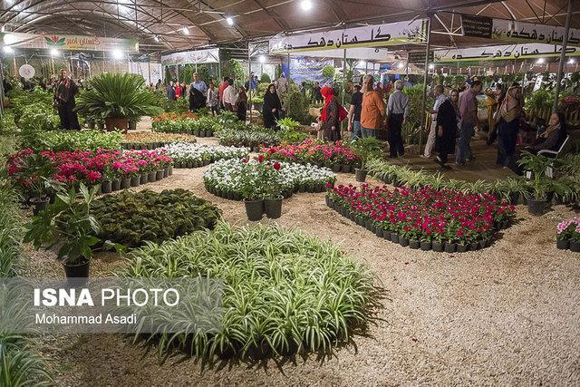 نمایشگاه بین المللی گل و گیاه از 8 اردیبهشت در تهران برگزار می گردد