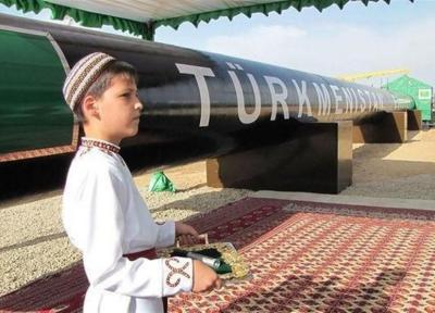 گزارش خبرنگاران، صادرات مجدد گاز ترکمنستان به روسیه