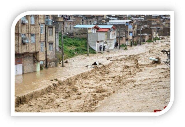 کمک به سیل زدگان با تبلیغ روی ساک دستی های پارچه ای یاری به سیل زدگان با تبلیغ روی ساک دستی های پارچه ای