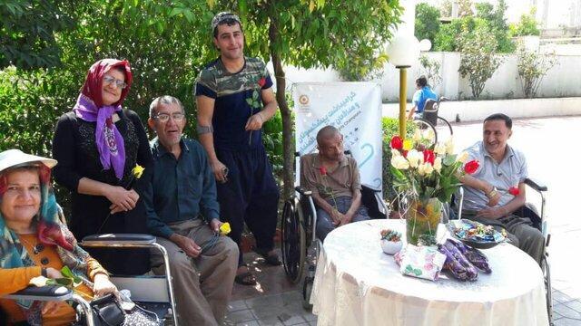 نیازهای تنها مرکز توانبخشی مازندران