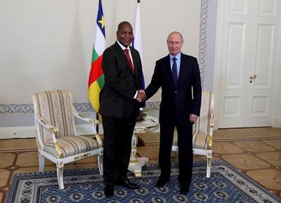 تحریم های غرب از عوامل بازگشت روسیه به آفریقاست