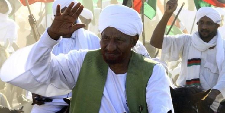 هشدار الصادق المهدی درباره ضدکودتا در سودان