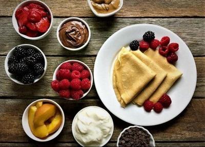 دستور تهیه یک صبحانه فرانسوی خوشمزه