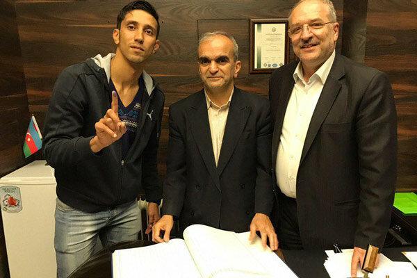 دو بازیکن گیتی پسند به مس سونگون پیوستند دو بازیکن گیتی پسند به مس سونگون پیوستند