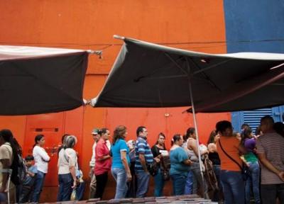 تحریم های آمریکا علیه ونزوئلا جان 40 هزار نفر را گرفته است