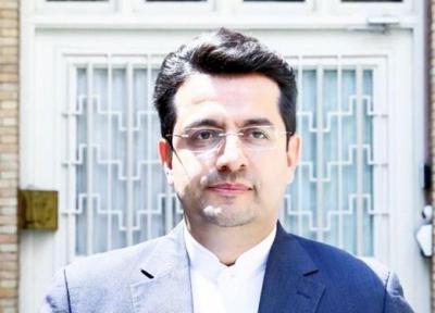 یازدهمین سخنگوی وزارت خارجه به اینستاگرام پیوست