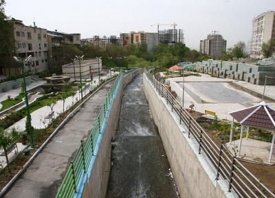 تهران در معرض تهدید رود دره هاست