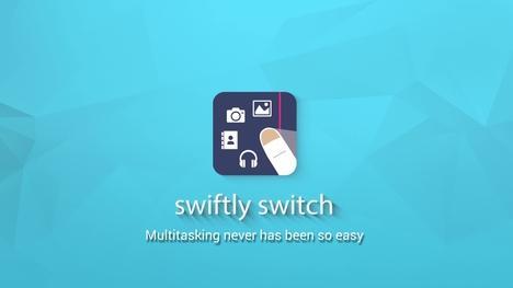 دانلود Swiftly switch &ndash Pro v3.1.16.2 نرم افزار دسترسی سریع به برنامه ها در اندروید