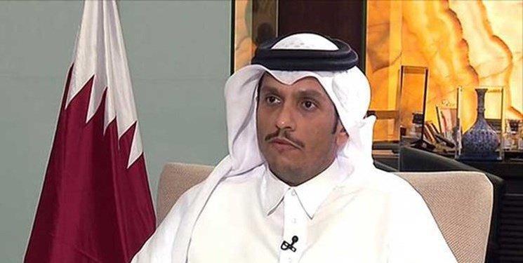 موضع گیری قطر نسبت به تحریم های آمریکا علیه ایران