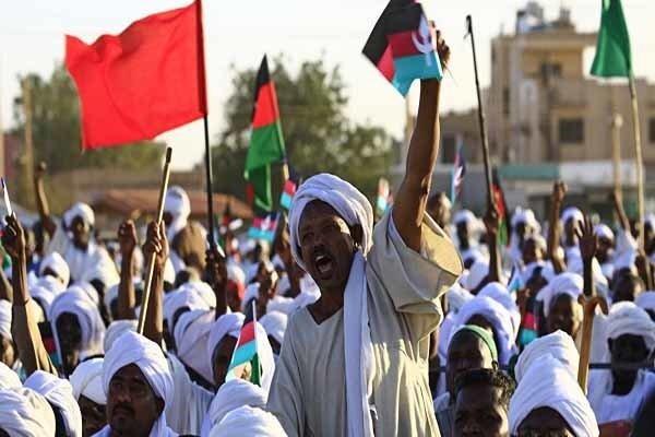 ادامه اعتراضات علیه شورای نظامی سودان