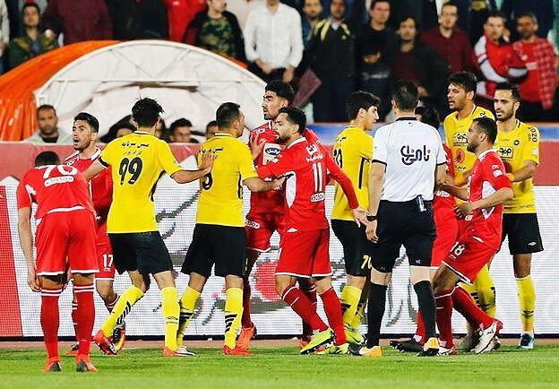 پرسپولیس یا سپاهان؛ کدام قهرمان می شود ، جدول بازی های دو تیم پرسپولیس یا سپاهان؛ کدام قهرمان می گردد ، جدول بازی های دو تیم
