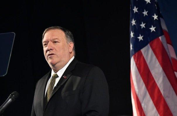 پمپئو: به هر گونه اقدام ایران علیه منافع آمریکا پاسخ قاطع می دهیم