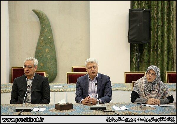 منصوری: سر یک میز نشستن جناح های سیاسی قابل توجه است