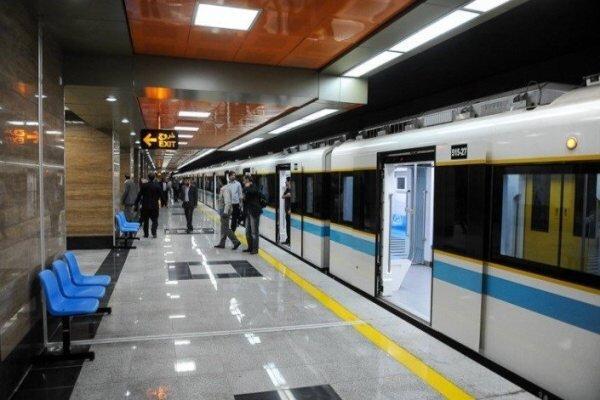 سفر آسان از شرق به شمال شهر با قطار