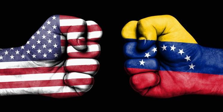 آمریکا بخش های دفاعی و امنیتی ونزوئلا را تحریم کرد، افزایش تماس ها با مقامات نظامی کاراکاس