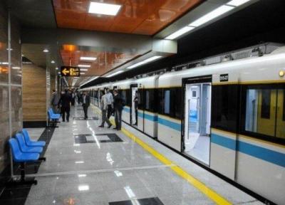 سفر آسان از شرق به شمال شهر با قطار