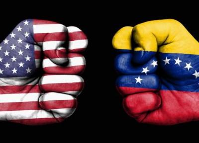 آمریکا بخش های دفاعی و امنیتی ونزوئلا را تحریم کرد، افزایش تماس ها با مقامات نظامی کاراکاس