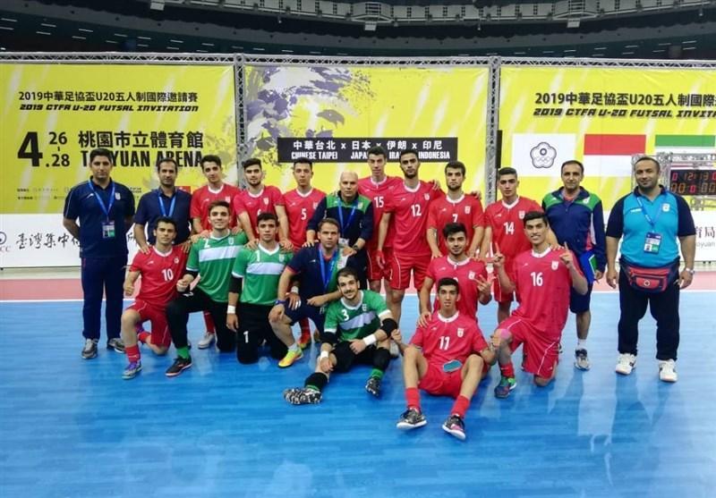 بازیکنان دعوت شده به اردوی تیم ملی فوتسال زیر 20 سال معین شدند