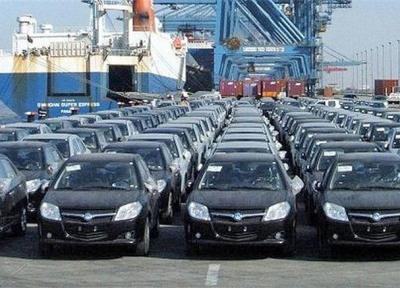 ترخیص 1600 دستگاه خودروی در گمرک مانده