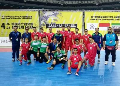 بازیکنان دعوت شده به اردوی تیم ملی فوتسال زیر 20 سال معین شدند