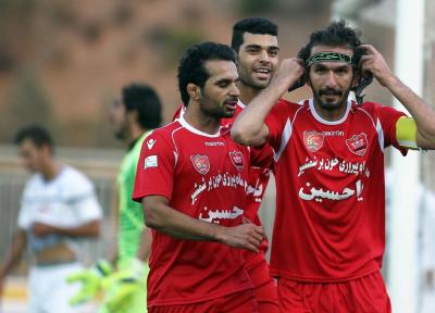 پرسپولیس علیه پرسپولیس، خود زنی در جنوب مانع اصلی هت تریک برانکو!