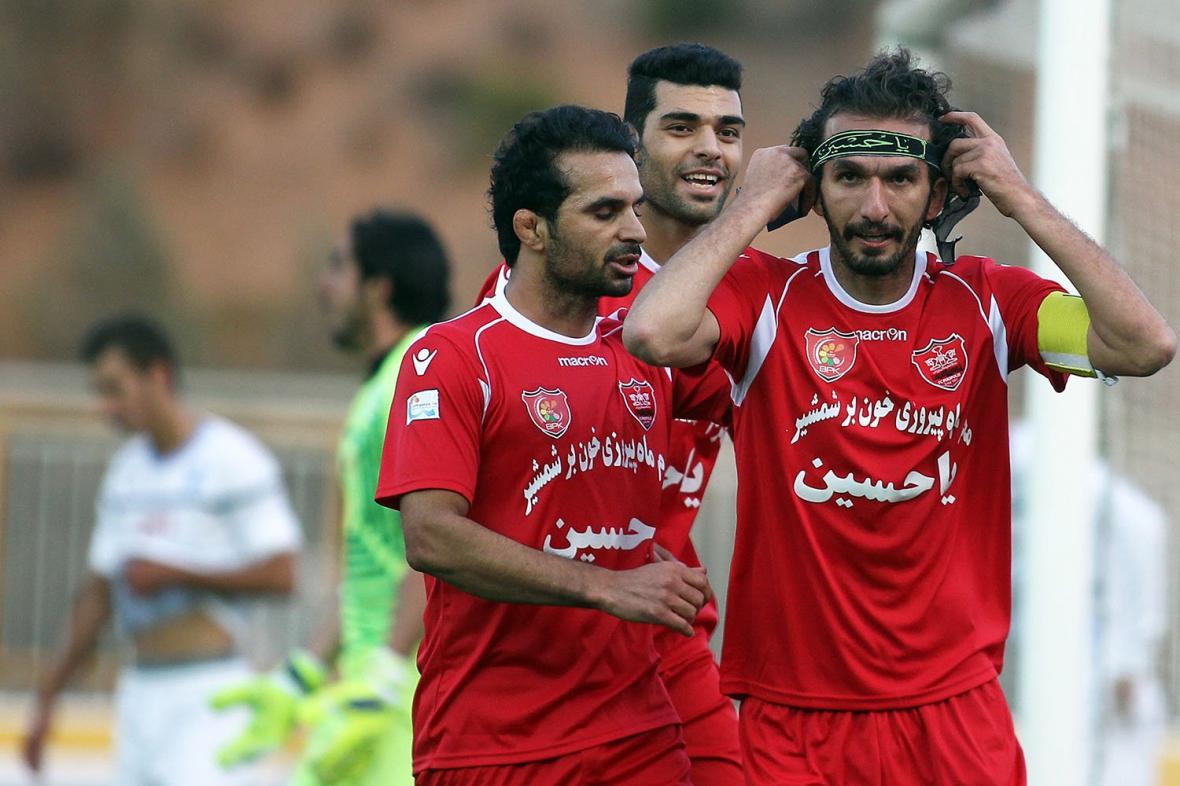 پرسپولیس علیه پرسپولیس، خود زنی در جنوب مانع اصلی هت تریک پرسپولیس علیه پرسپولیس، خود زنی در جنوب مانع اصلی هت تریک برانکو!