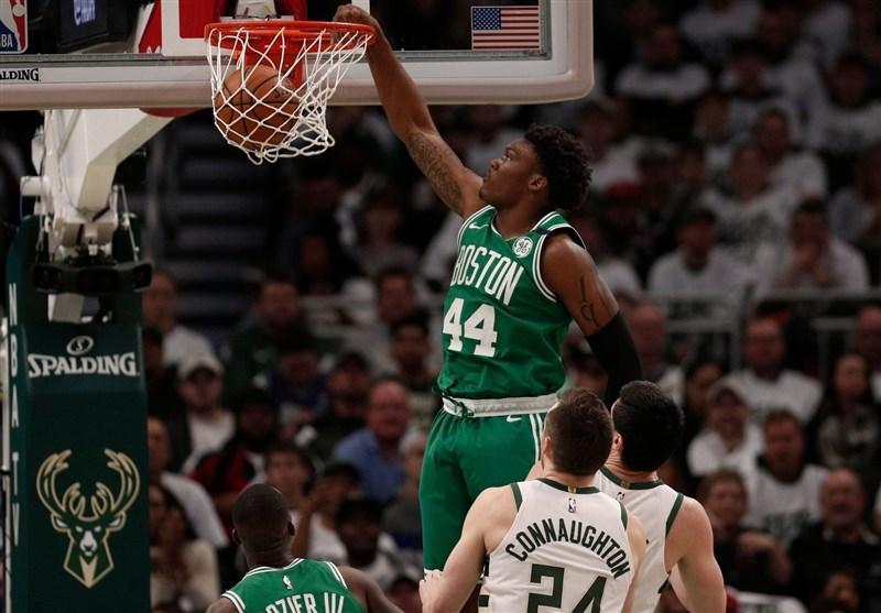 پلی آف لیگ NBA، باکس نیمی از راه فینال را پیمود پلی آف لیگ NBA، باکس نیمی از راه فینال را پیمود