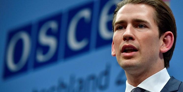 شکاف در دولت اتریش با استعفای وزرای عضو حزب راست افراطی