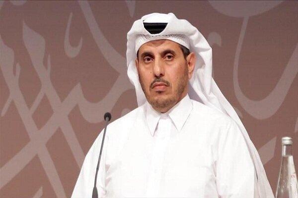 گفتگوی مقامات قطر و انگلیس پیرامون تحولات منطقه