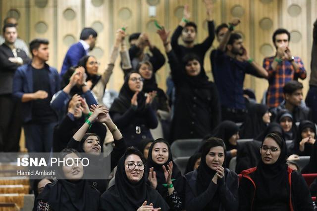 حاشیه امن برای بیان دیدگاه مخالف در دانشگاه ها وجود ندارد، حاشیه امن برای بیان دیدگاه مخالف در دانشگاه ها وجود ندارد، صدای مخالف را ضد انقلاب تلقی نکنیم