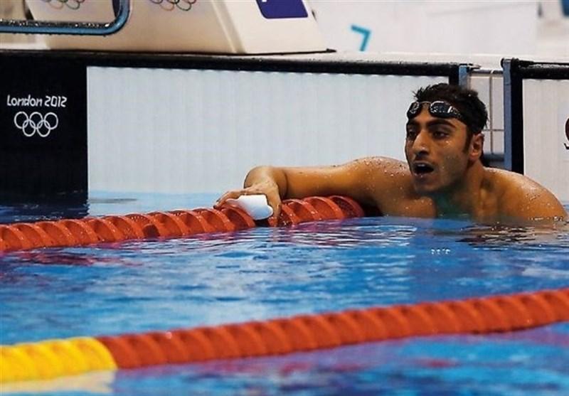 محمد بیداریان: بسته شدن استخر آزادی کمبودهای شناگران را محمد بیداریان: بسته شدن استخر آزادی کمبودهای شناگران را نشان داد