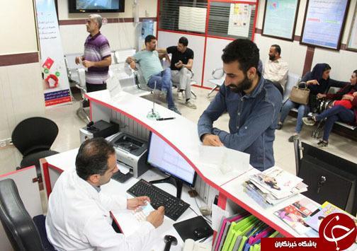 اهدای بیش از 2 هزار واحد خون در شب های قدر تصاویر اهدای بیش از 2 هزار واحد خون در شب های قدر