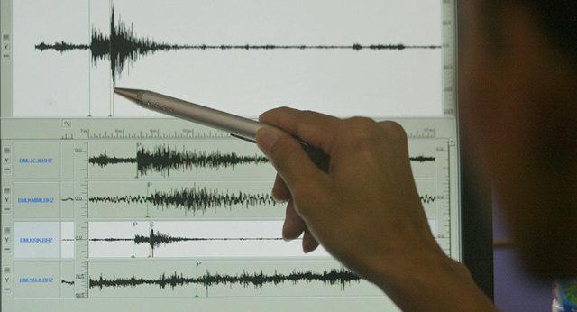 6 زمین لرزه بزرگ در استان کرمانشاه، ثبت زلزله 4.1 در بافت کرمان