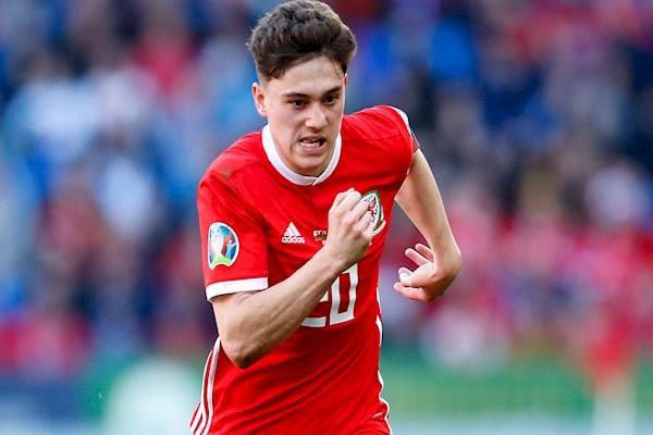 نخستین خرید سولشر: وینگری از ولز