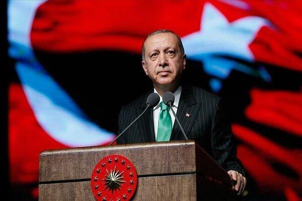 اردوغان: از خرید اس-400 کوتاه نمی آیم