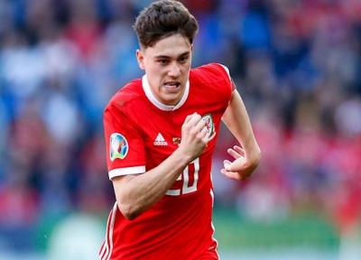 نخستین خرید سولشر: وینگری از ولز