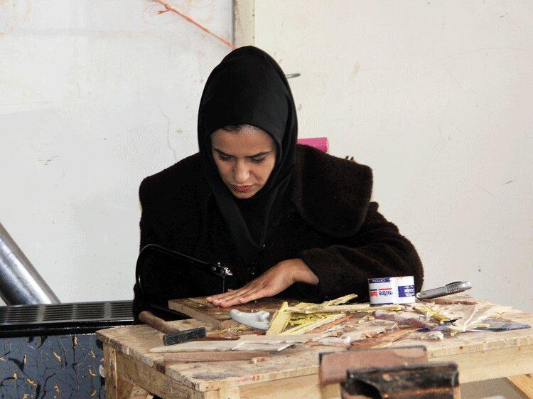 رونق صنایع دستی در گرو حمایت از زنان کارآفرین