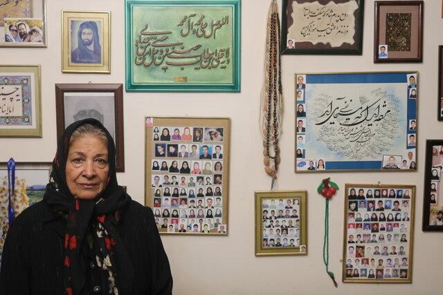 ششمین نشانِ باستان شناسی برای یک بانوی ایرانی ششمین نشانِ باستان شناسی برای یک بانوی ایرانی