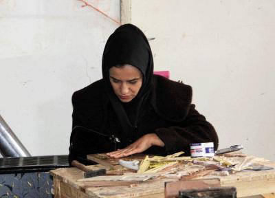 رونق صنایع دستی در گرو حمایت از زنان کارآفرین