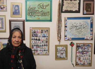 ششمین نشانِ باستان شناسی برای یک بانوی ایرانی