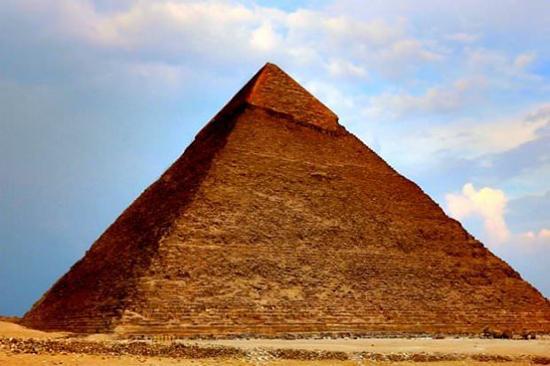 هرم بزرگ جیزه مصر یا یک ماشین انرژی غول پیکر؟
