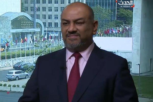 راز استعفای وزیر خارجه دولت فراری یمن