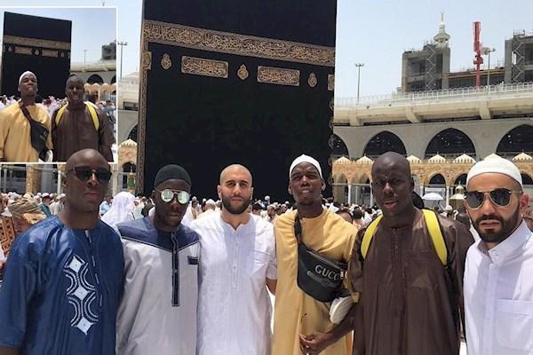 پوگبا: اسلام به من آرامش داد و باعث تغییر من شد